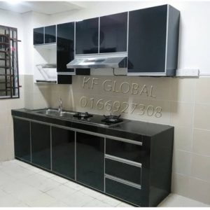 Kitchen Cabinet Contractor Malaysia