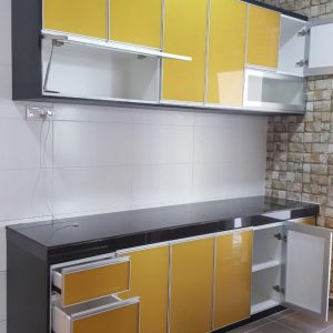 Latest Kitchen Cabinet