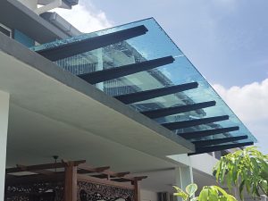 Glass Awning Contractor